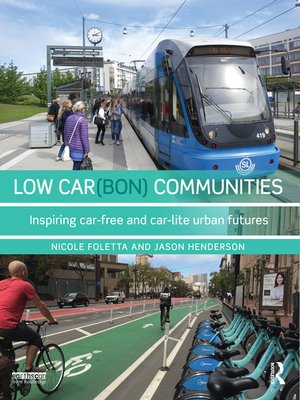 cover image of Low Car(bon) Communities